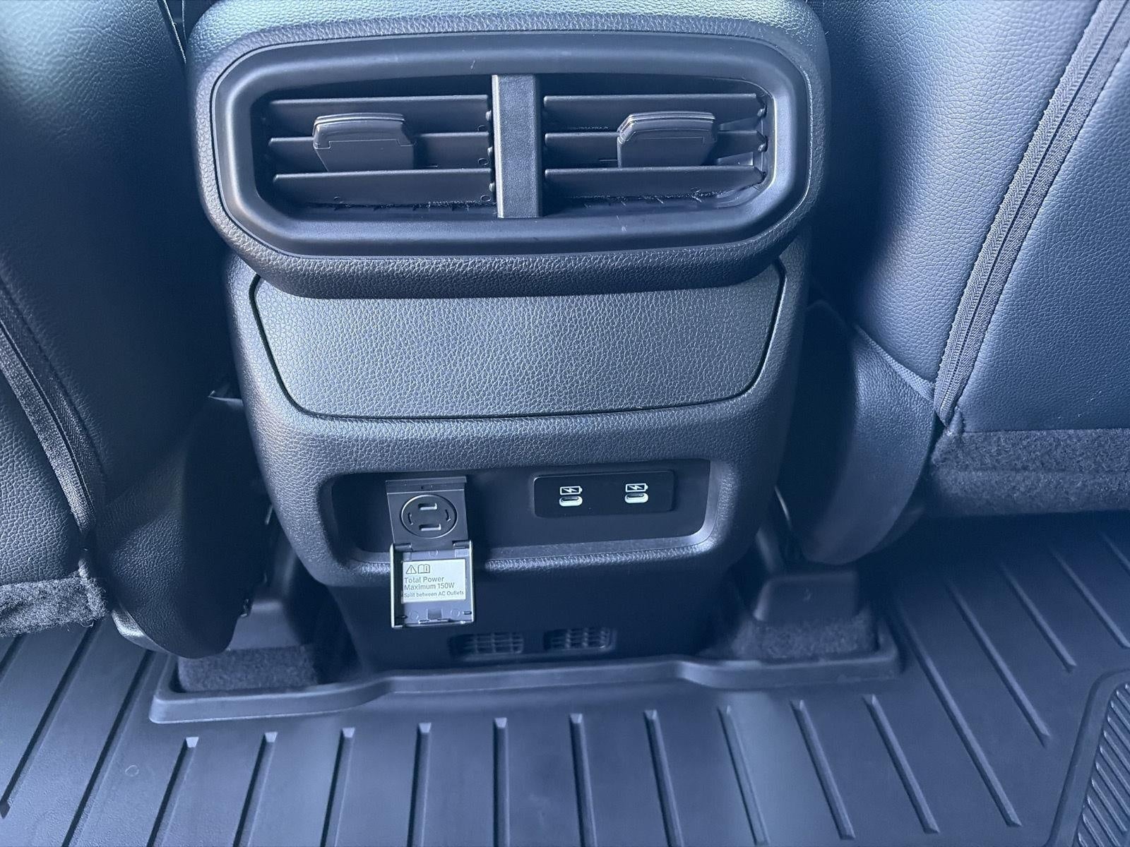 2026 Honda Passport TrailSport AWD