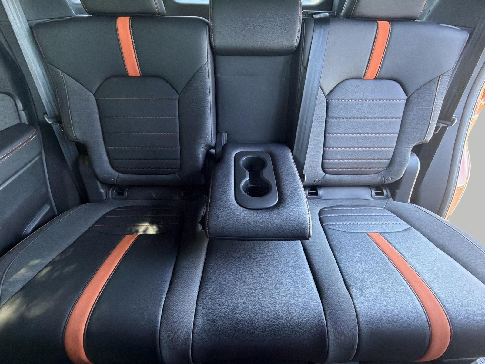 2026 Honda Passport TrailSport AWD