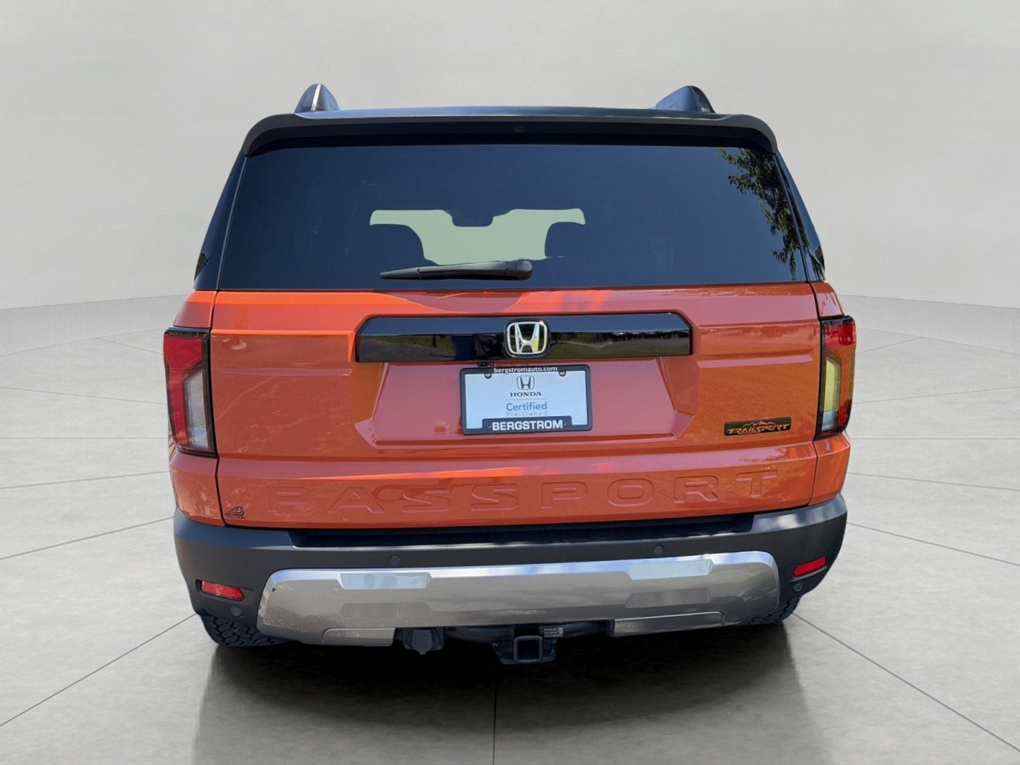 2026 Honda Passport TrailSport AWD
