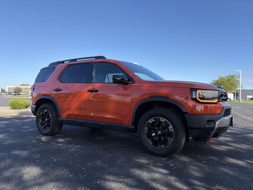 2026 Honda Passport TrailSport Elite AWD