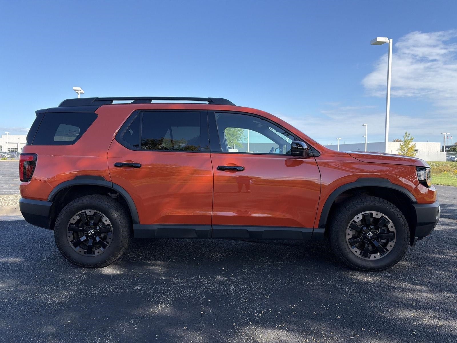 2026 Honda Passport TrailSport Elite AWD