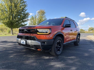 2026 Honda Passport TrailSport Elite AWD