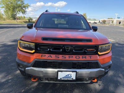 2026 Honda Passport TrailSport Elite AWD