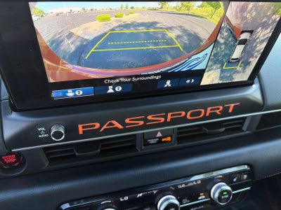 2026 Honda Passport TrailSport Elite AWD