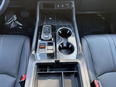 2026 Honda Passport TrailSport Elite AWD