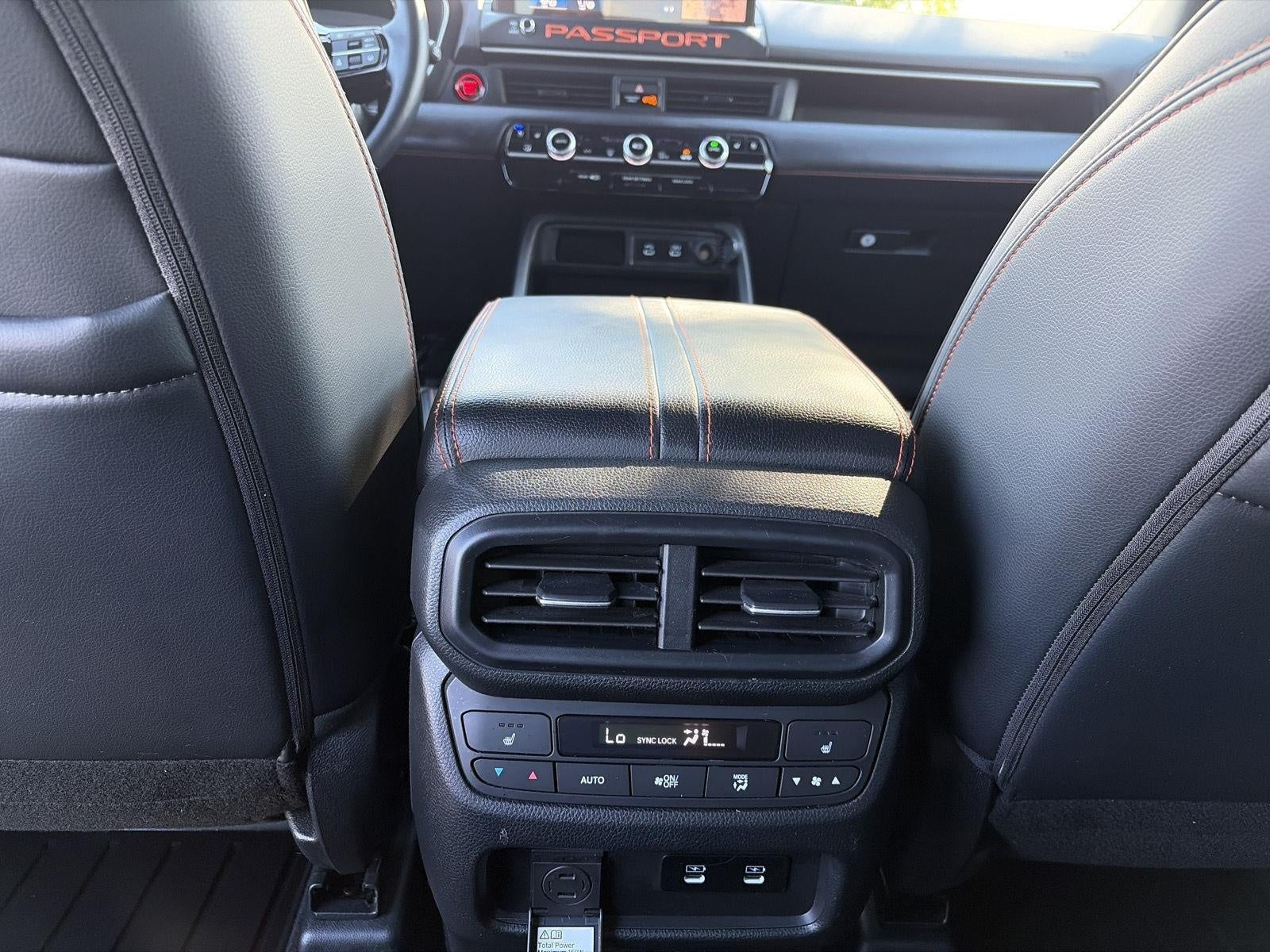 2026 Honda Passport TrailSport Elite AWD