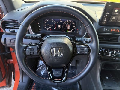 2026 Honda Passport TrailSport Elite AWD
