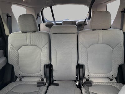 2023 Honda Pilot LX AWD