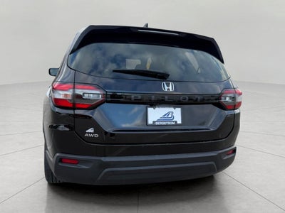 2023 Honda Pilot LX AWD