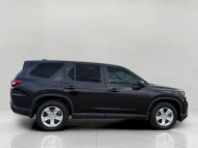 2023 Honda Pilot LX AWD