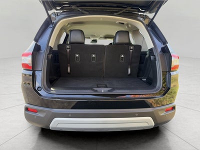 2023 Honda Pilot EX-L 7 Passenger AWD