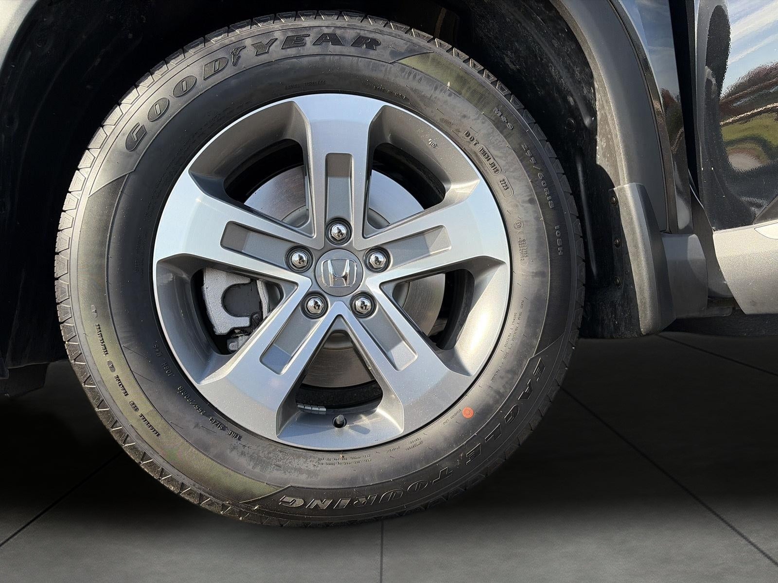 2023 Honda Pilot EX-L 7 Passenger AWD