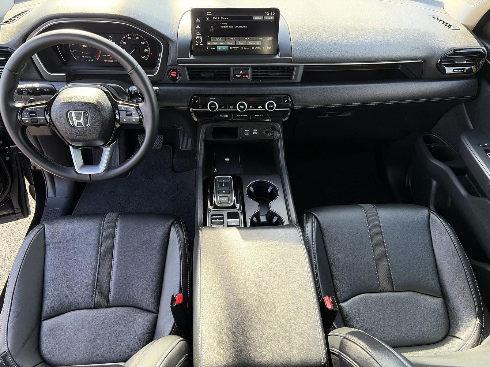 2023 Honda Pilot EX-L 7 Passenger AWD