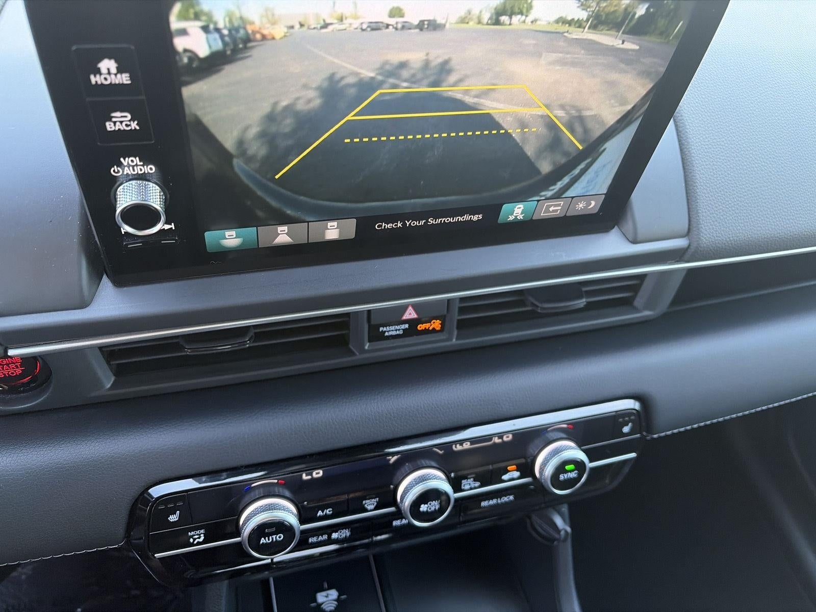 2023 Honda Pilot EX-L 7 Passenger AWD