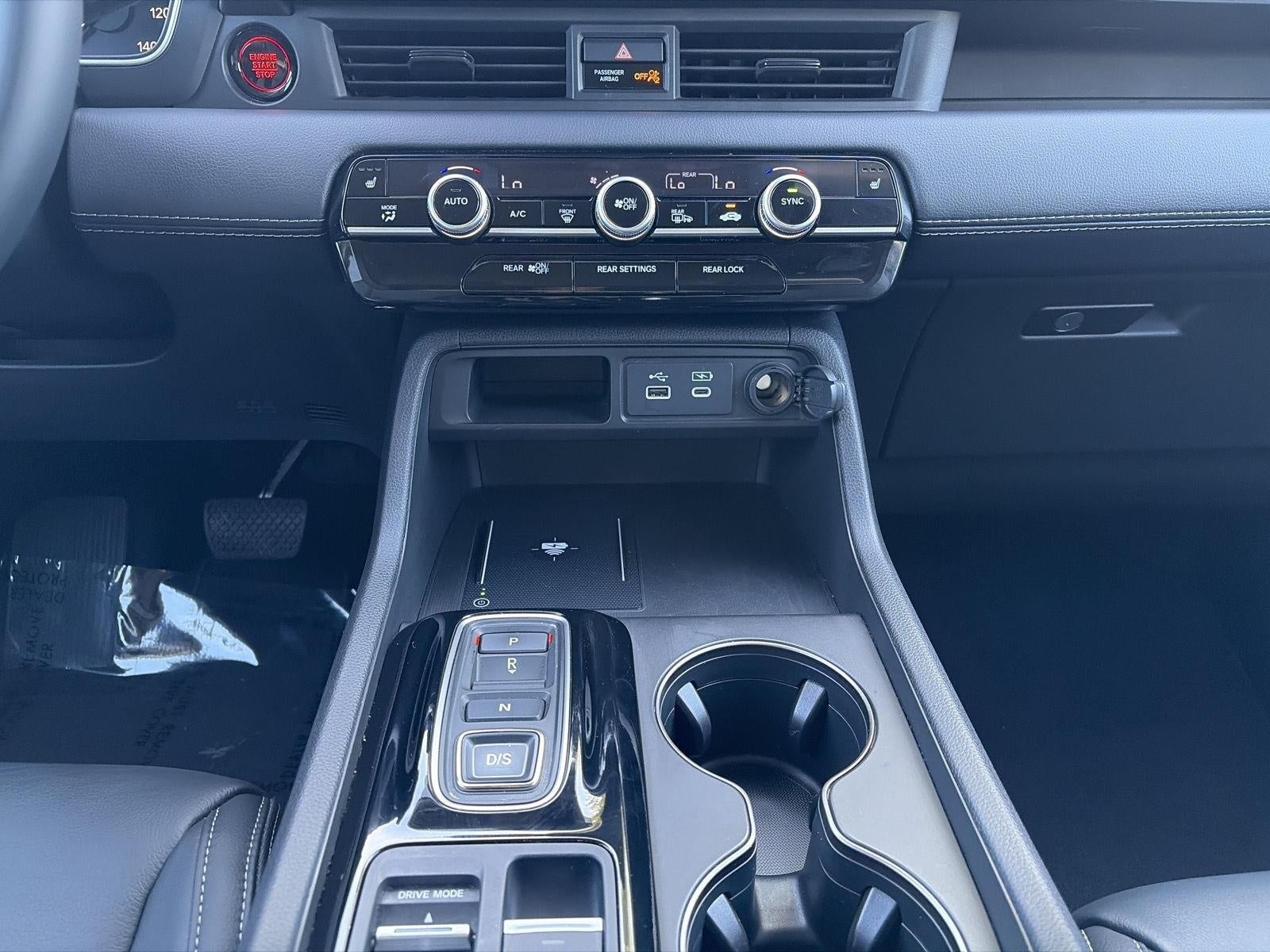 2023 Honda Pilot EX-L 7 Passenger AWD