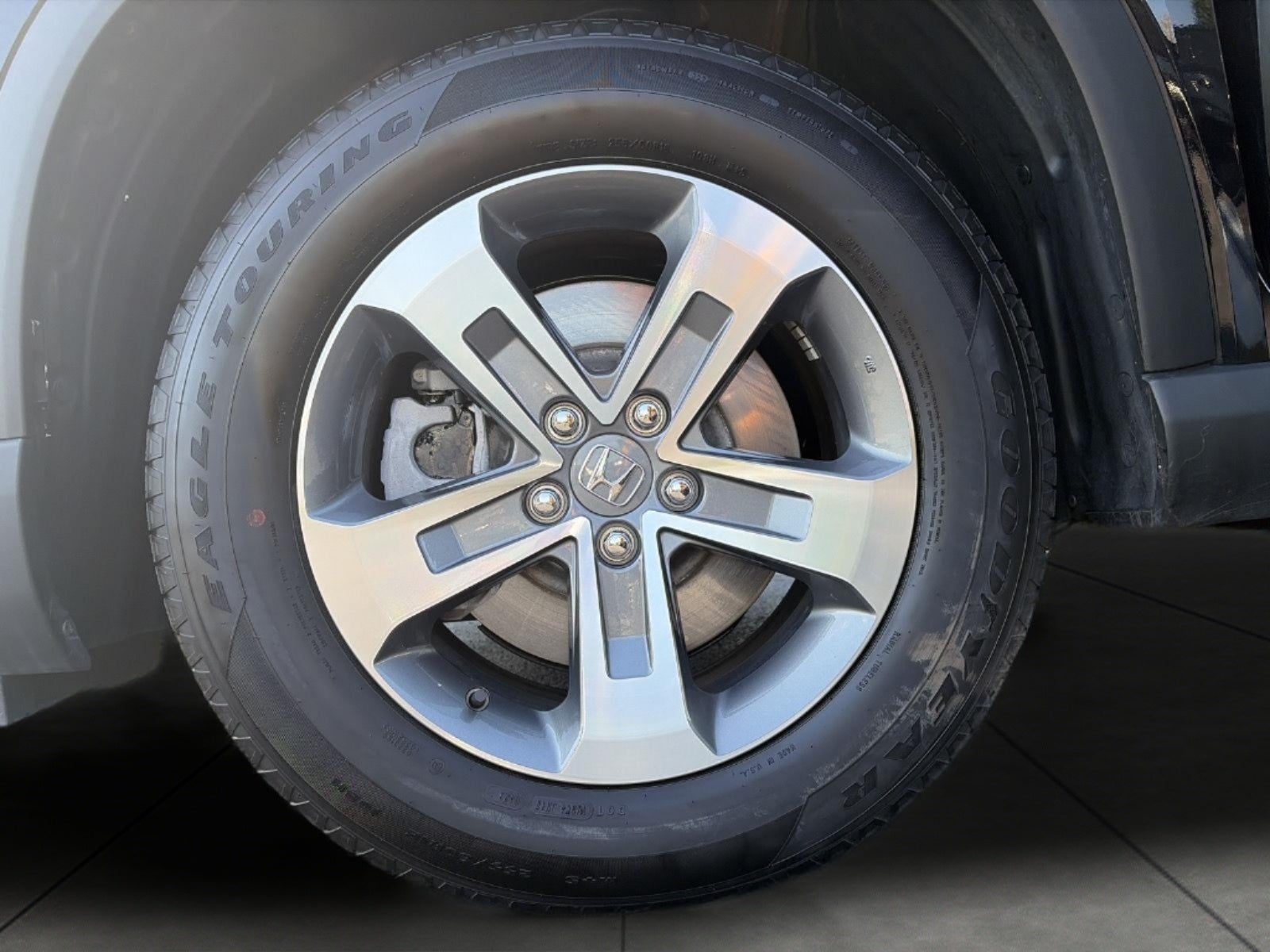 2023 Honda Pilot EX-L 7 Passenger AWD
