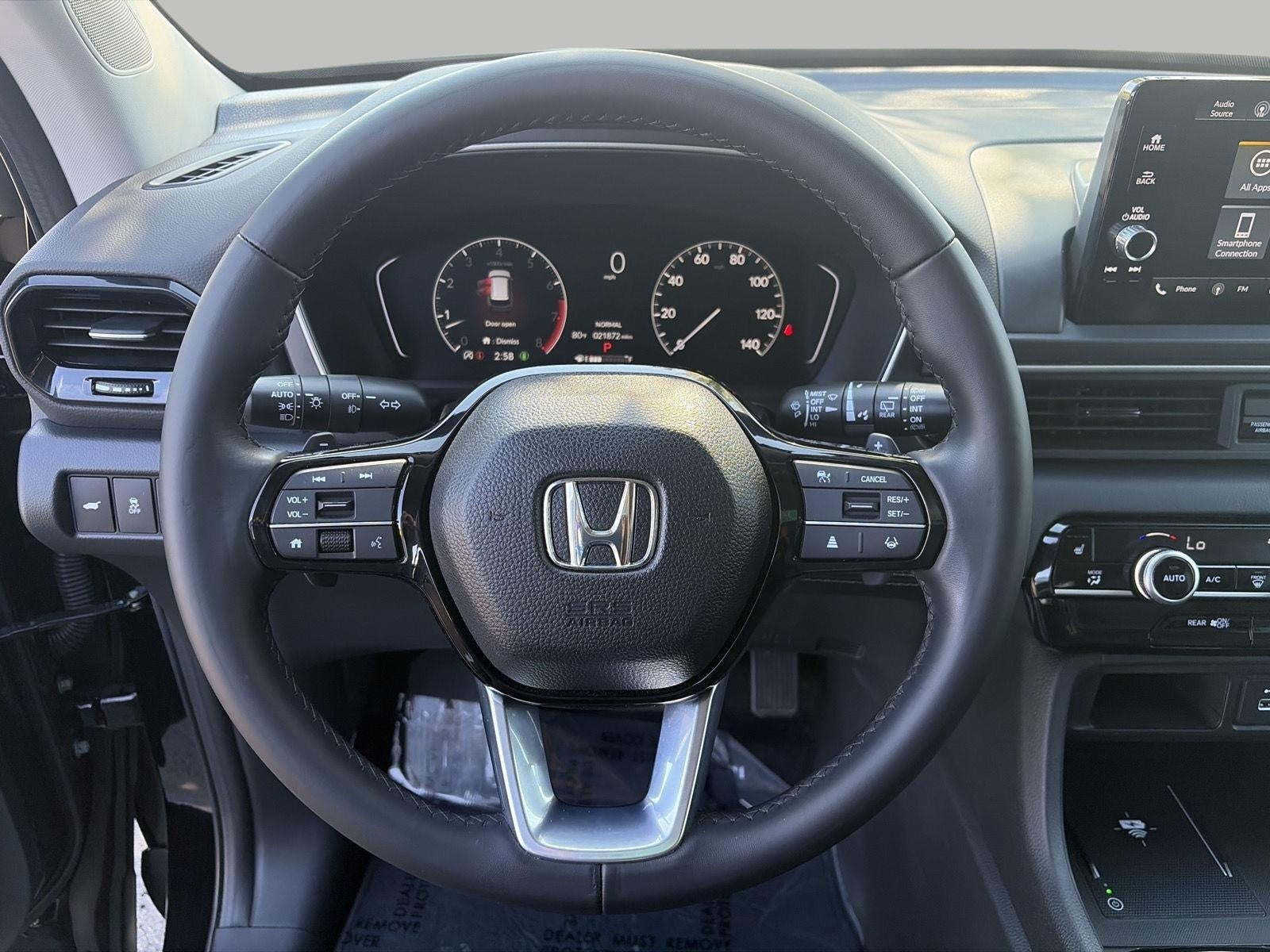 2023 Honda Pilot EX-L 7 Passenger AWD