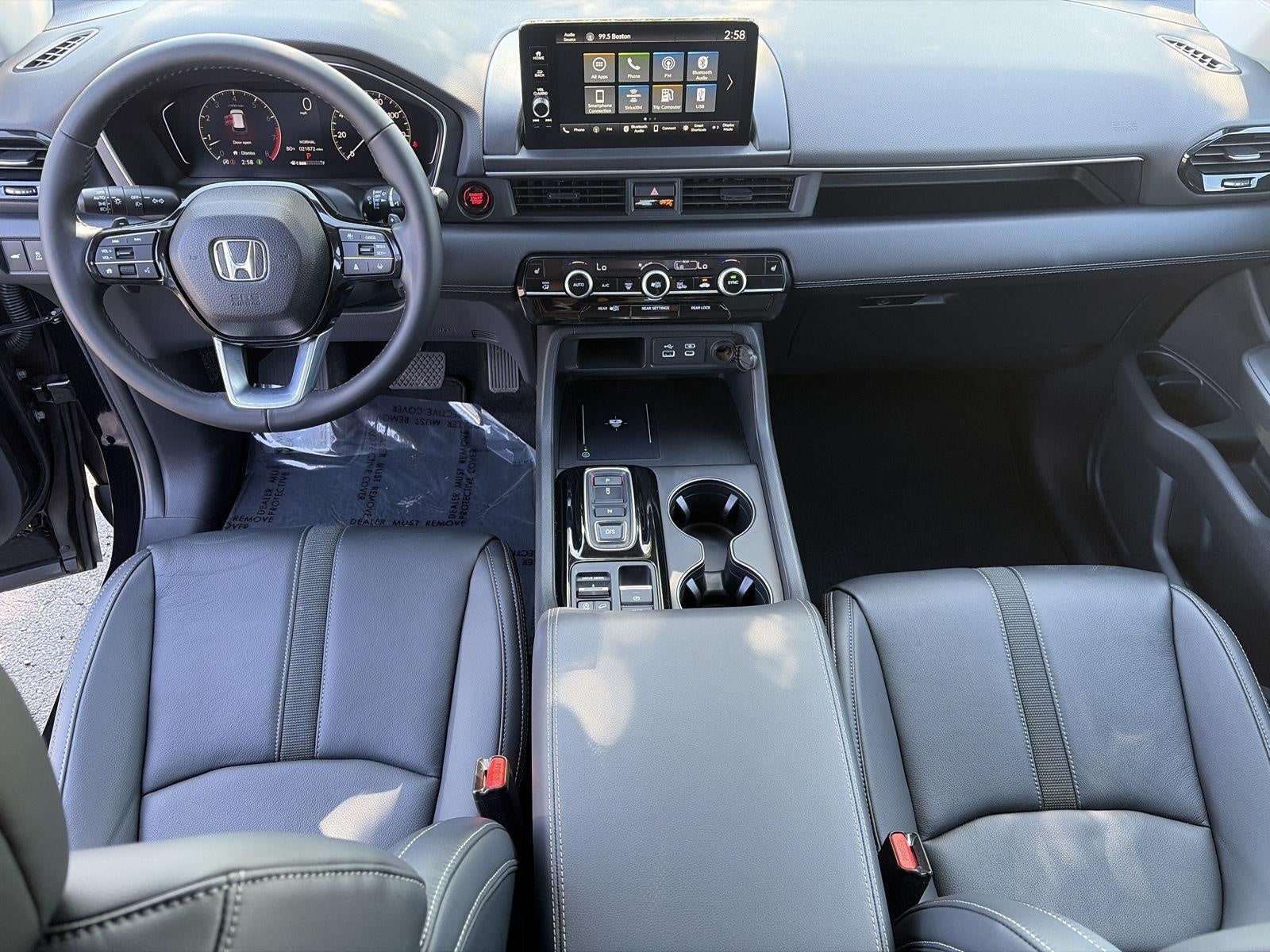 2023 Honda Pilot EX-L 7 Passenger AWD
