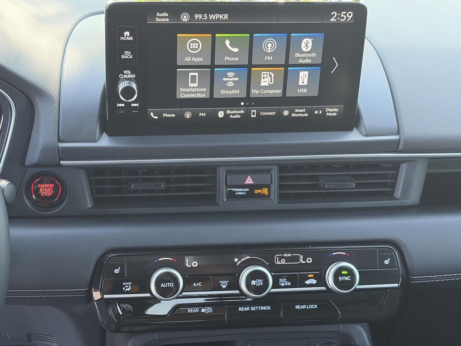 2023 Honda Pilot EX-L 7 Passenger AWD