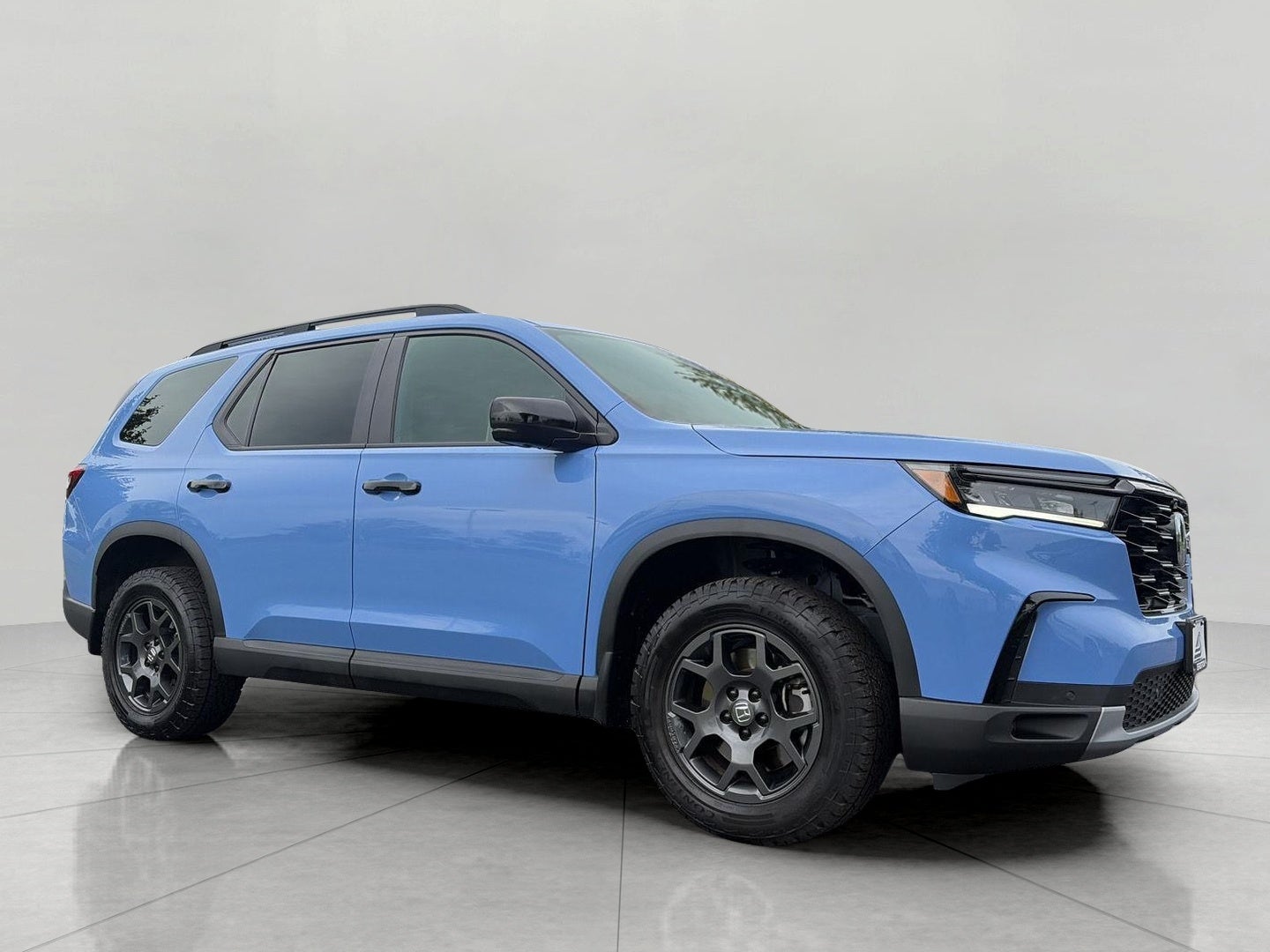 2024 Honda Pilot TrailSport AWD