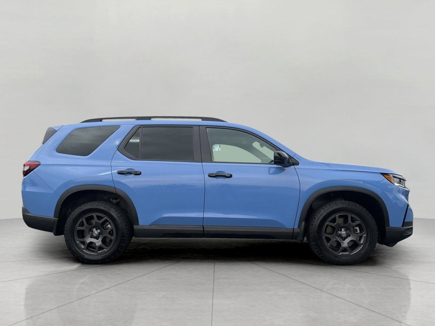 2024 Honda Pilot TrailSport AWD