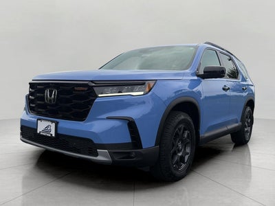 2024 Honda Pilot TrailSport AWD
