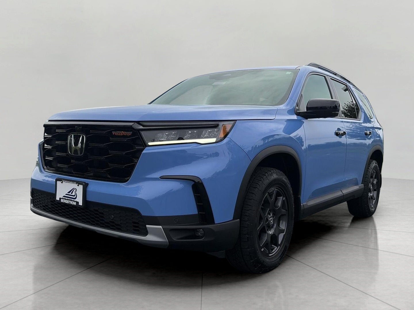 2024 Honda Pilot TrailSport AWD