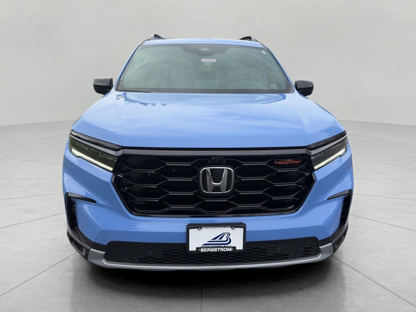 2024 Honda Pilot TrailSport AWD