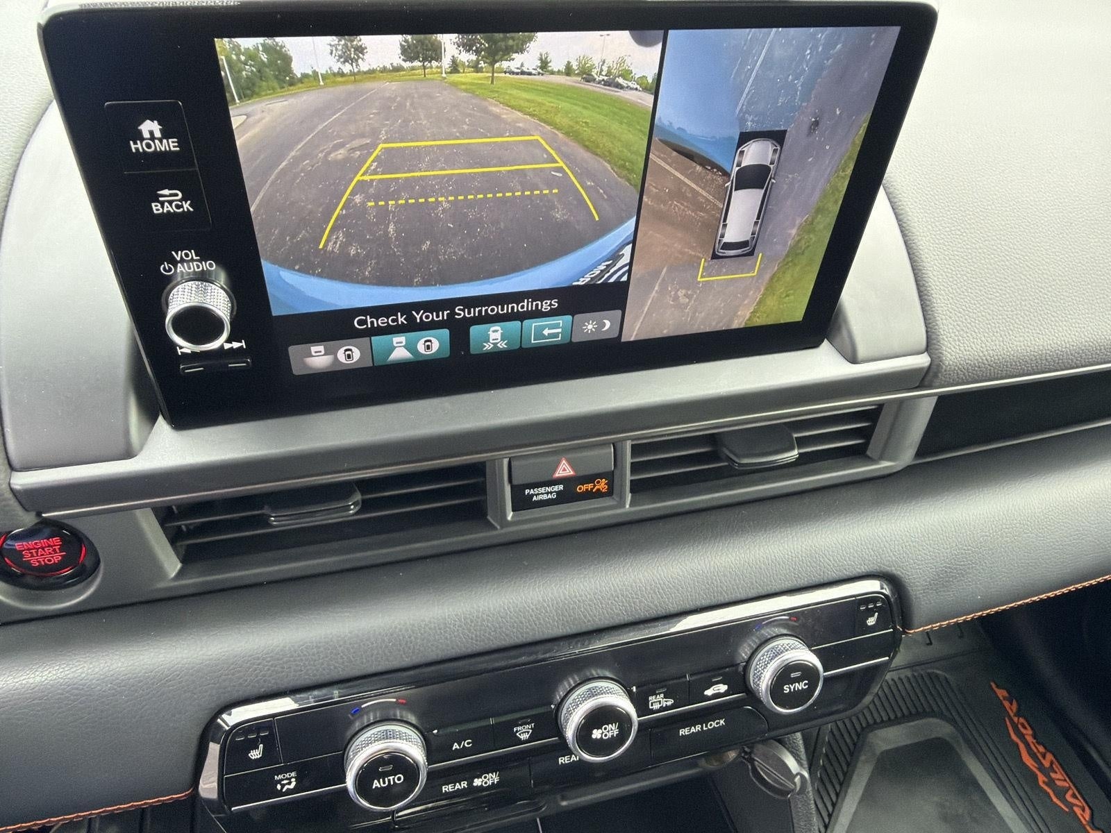 2024 Honda Pilot TrailSport AWD