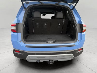 2024 Honda Pilot TrailSport AWD