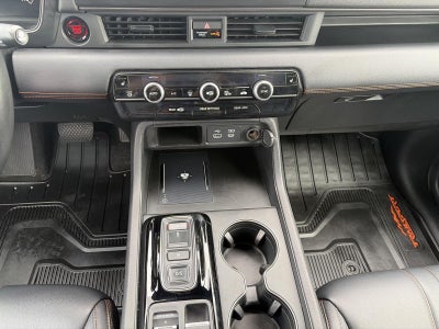 2024 Honda Pilot TrailSport AWD