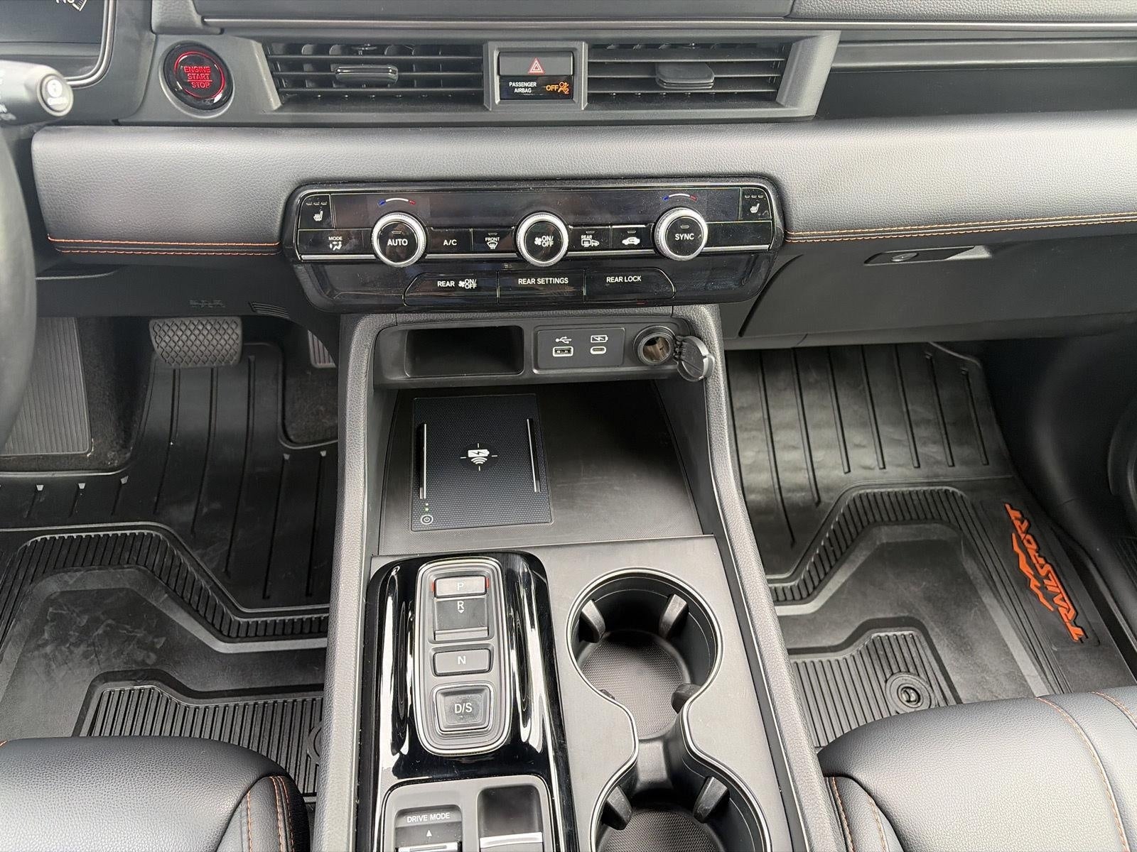 2024 Honda Pilot TrailSport AWD