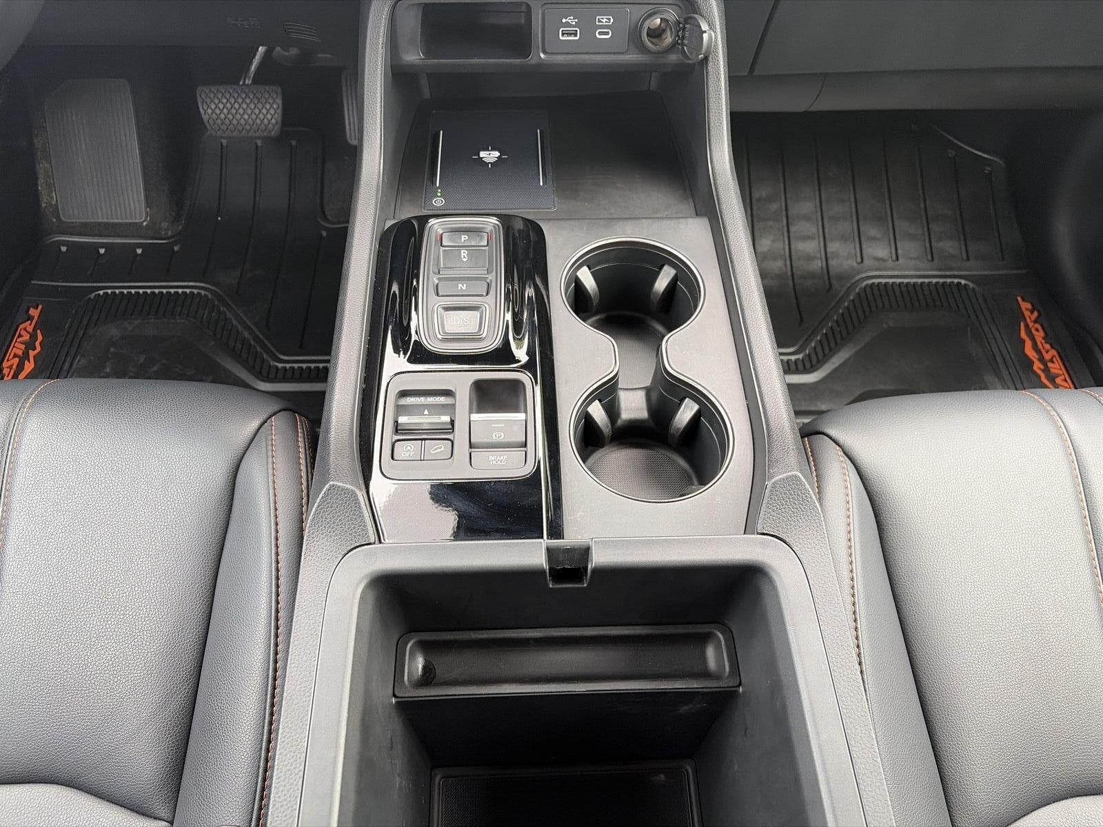 2024 Honda Pilot TrailSport AWD