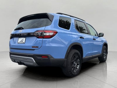 2024 Honda Pilot TrailSport AWD