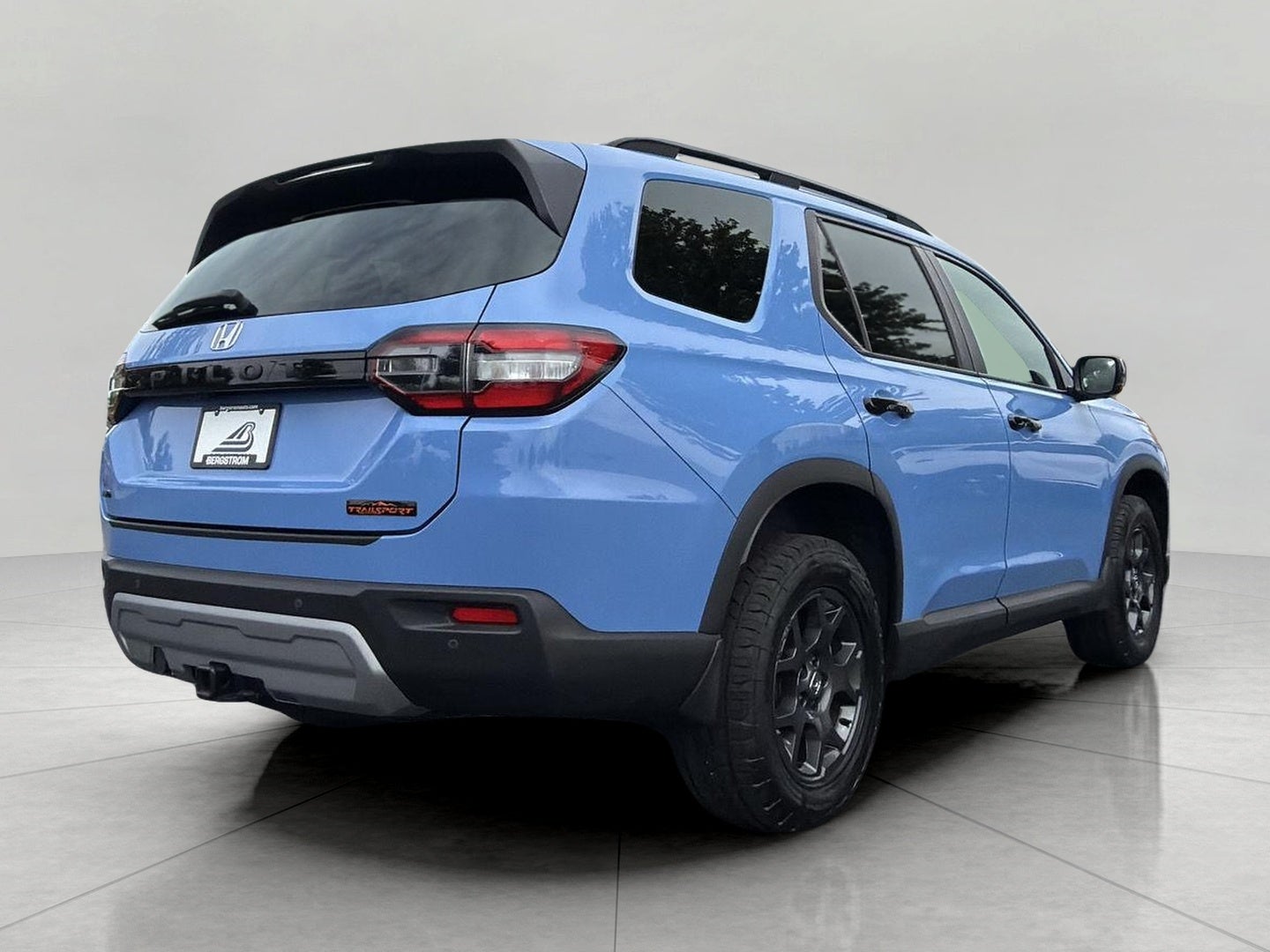 2024 Honda Pilot TrailSport AWD
