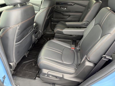 2024 Honda Pilot TrailSport AWD