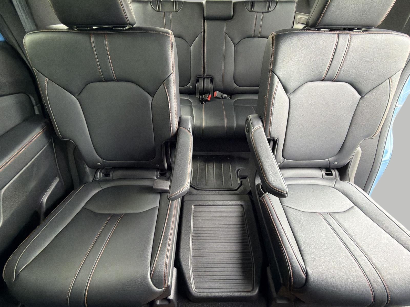 2024 Honda Pilot TrailSport AWD