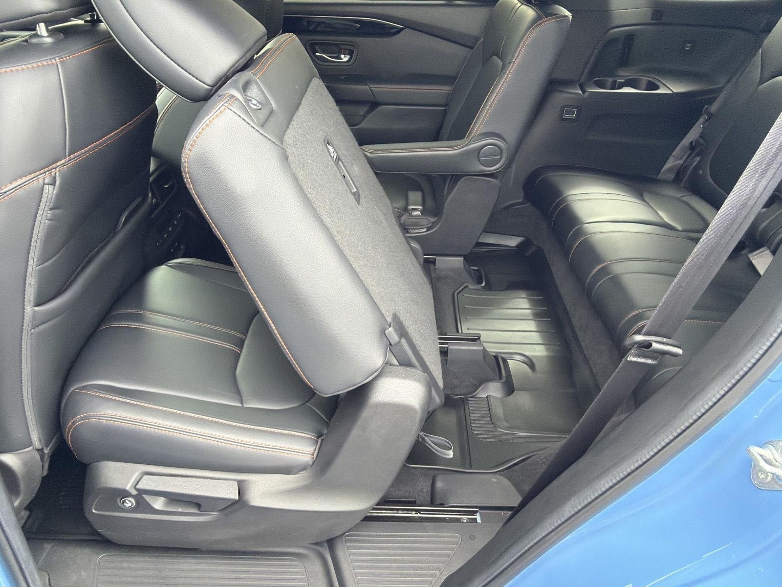 2024 Honda Pilot TrailSport AWD
