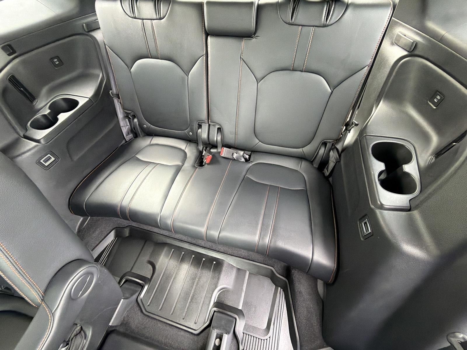 2024 Honda Pilot TrailSport AWD