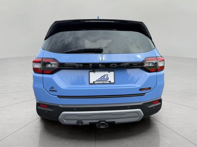 2024 Honda Pilot TrailSport AWD