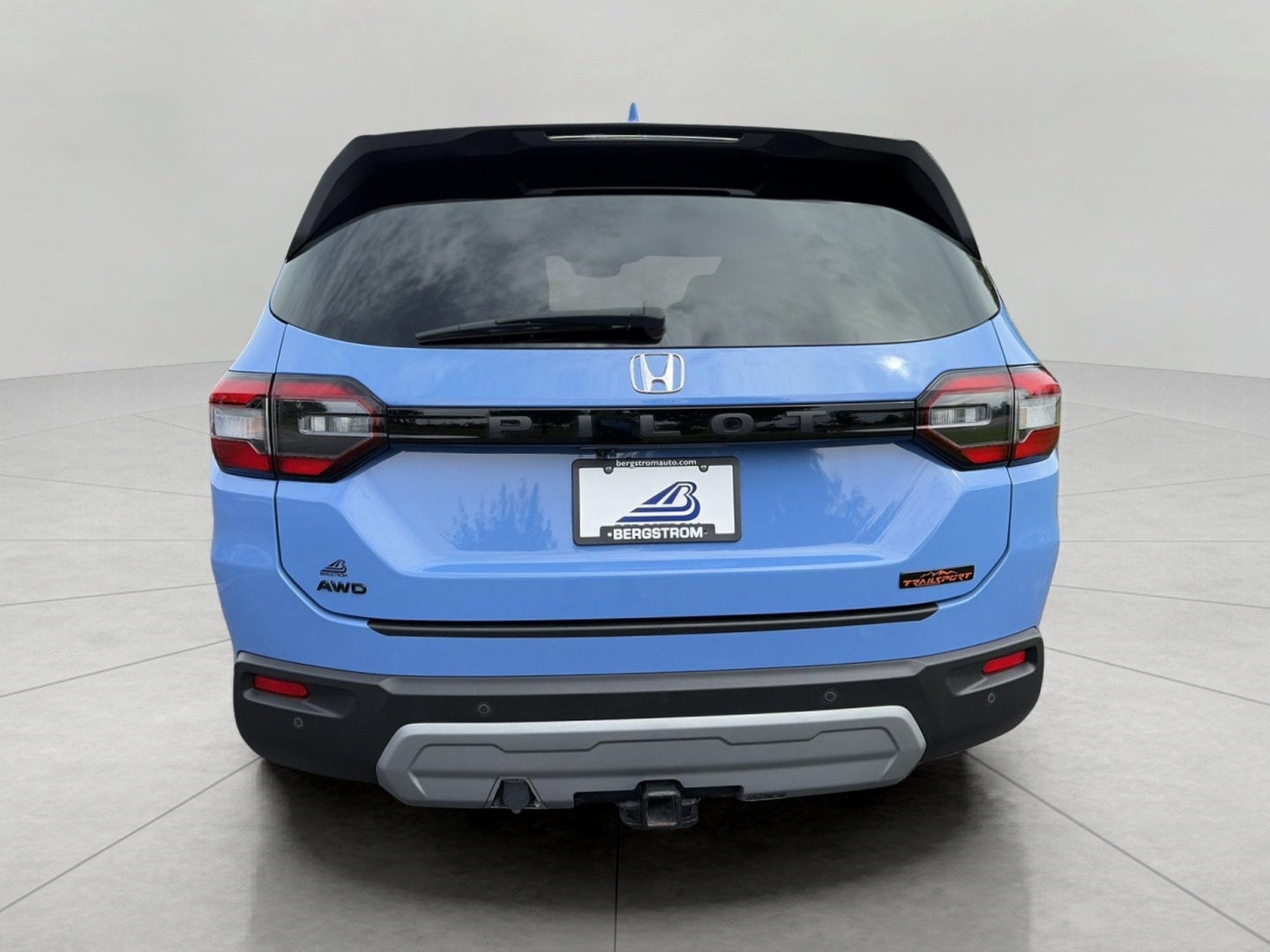 2024 Honda Pilot TrailSport AWD