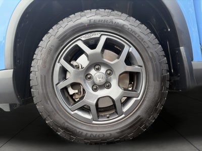 2024 Honda Pilot TrailSport AWD