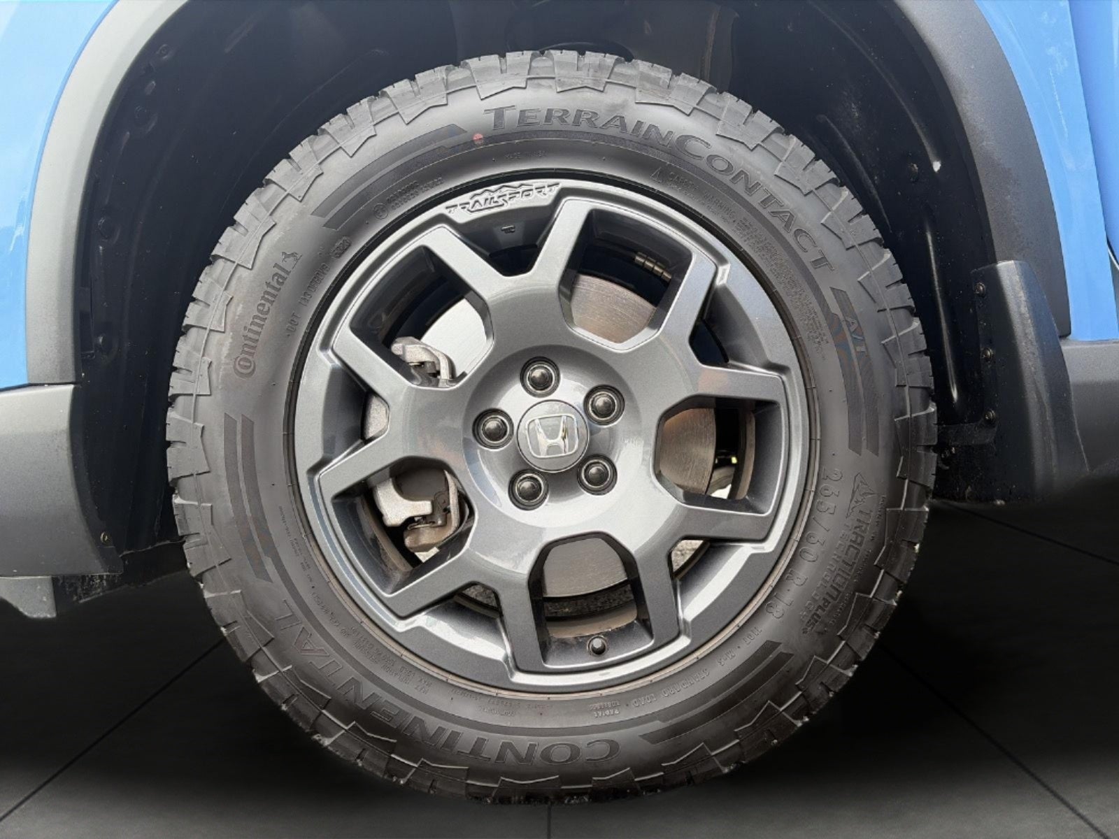 2024 Honda Pilot TrailSport AWD