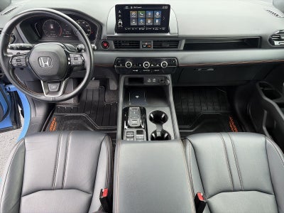 2024 Honda Pilot TrailSport AWD