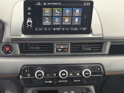 2024 Honda Pilot TrailSport AWD