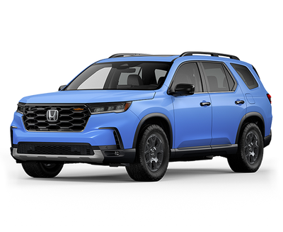 2024 Honda Pilot TrailSport AWD