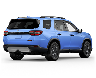 2024 Honda Pilot TrailSport AWD