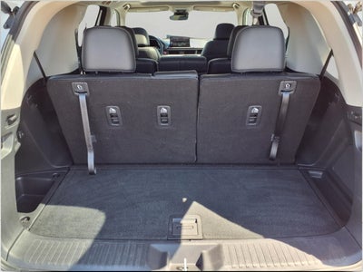 2023 Honda Pilot Touring AWD