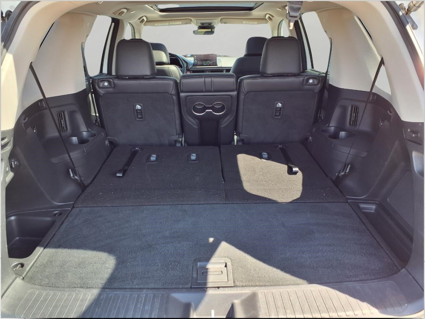 2023 Honda Pilot Touring AWD