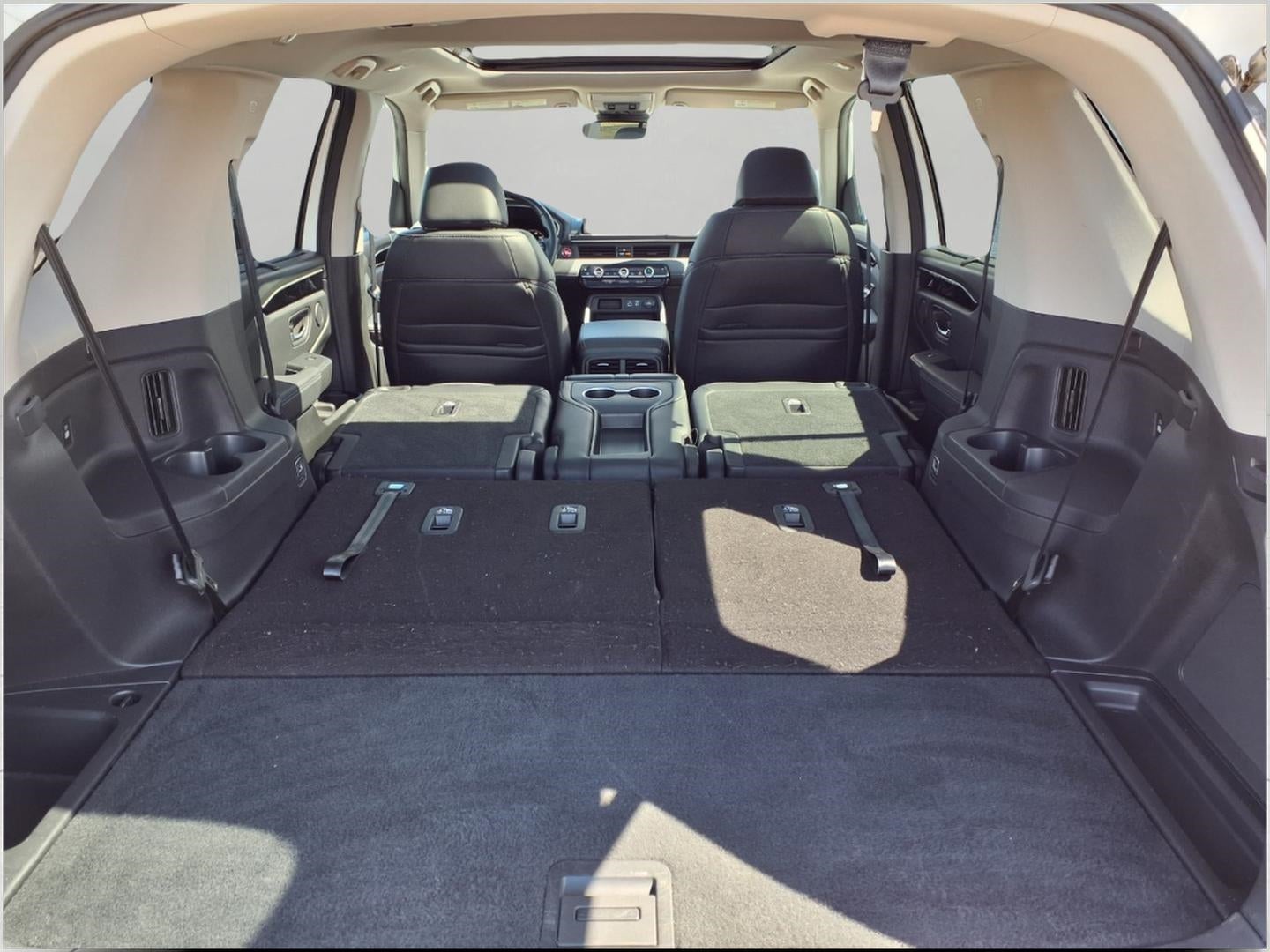 2023 Honda Pilot Touring AWD
